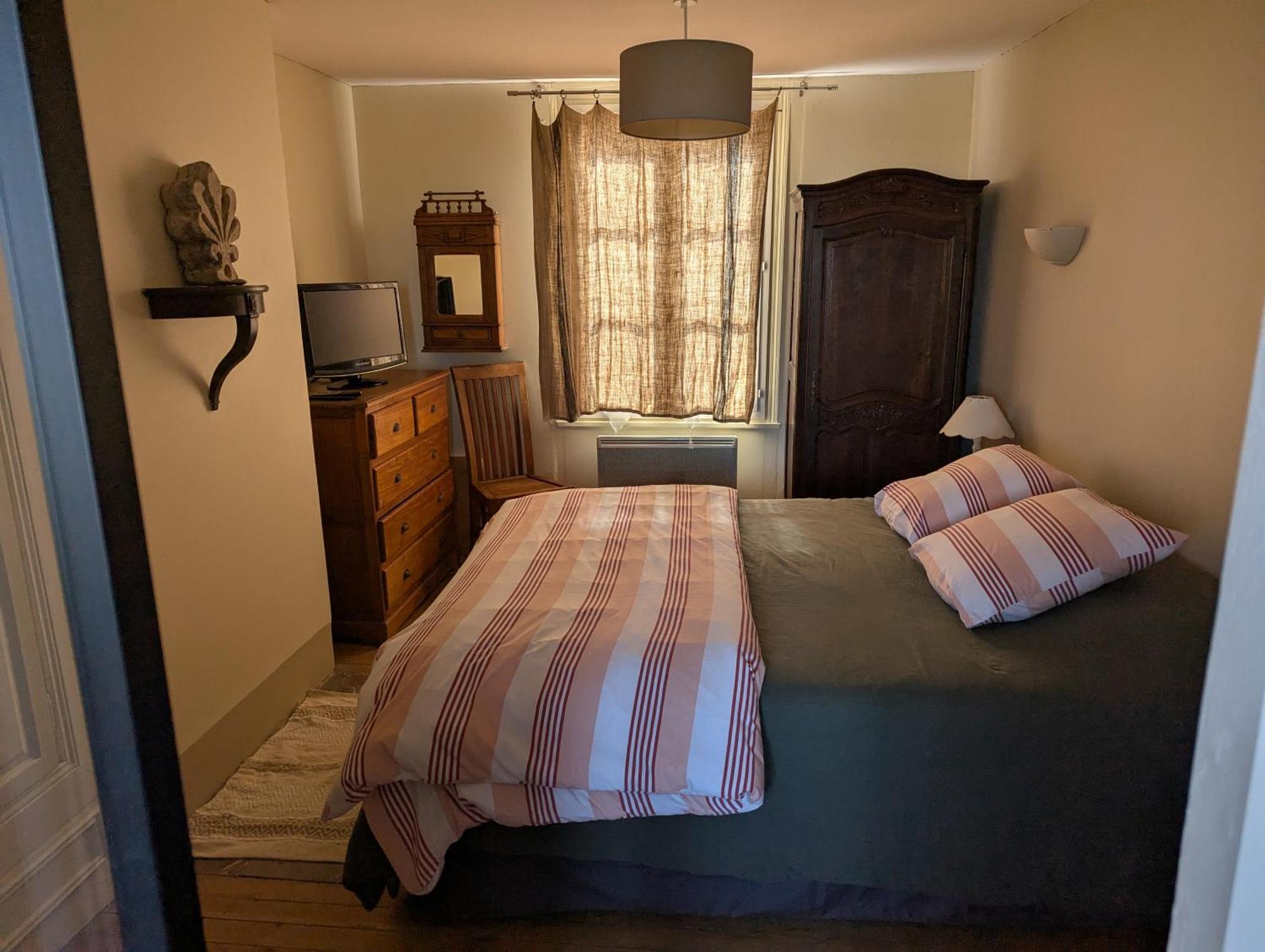 Night & Day Apartment Honfleur Luaran gambar