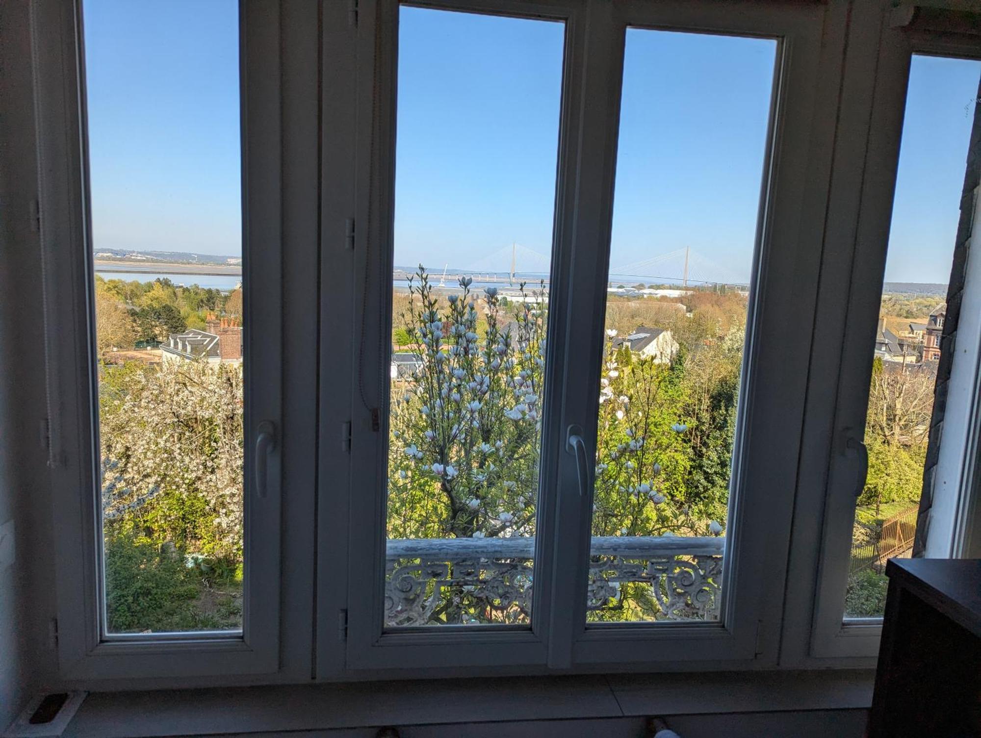 Night & Day Apartment Honfleur Luaran gambar