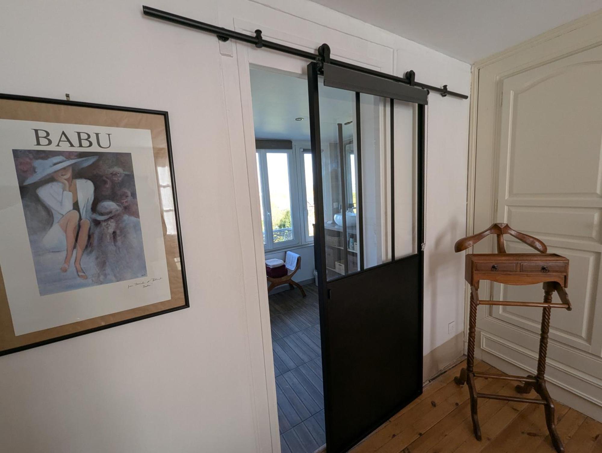 Night & Day Apartment Honfleur Luaran gambar