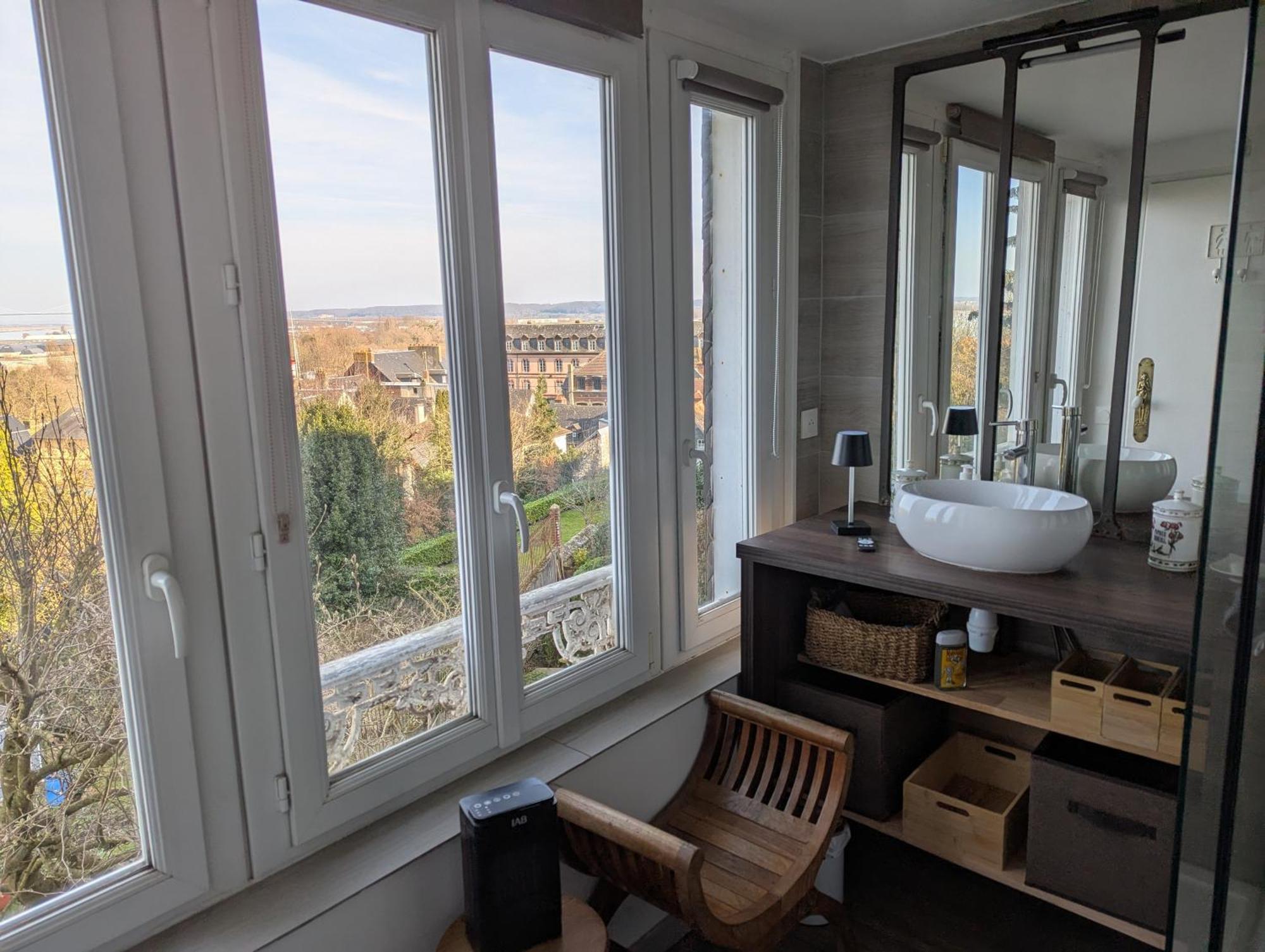 Night & Day Apartment Honfleur Luaran gambar
