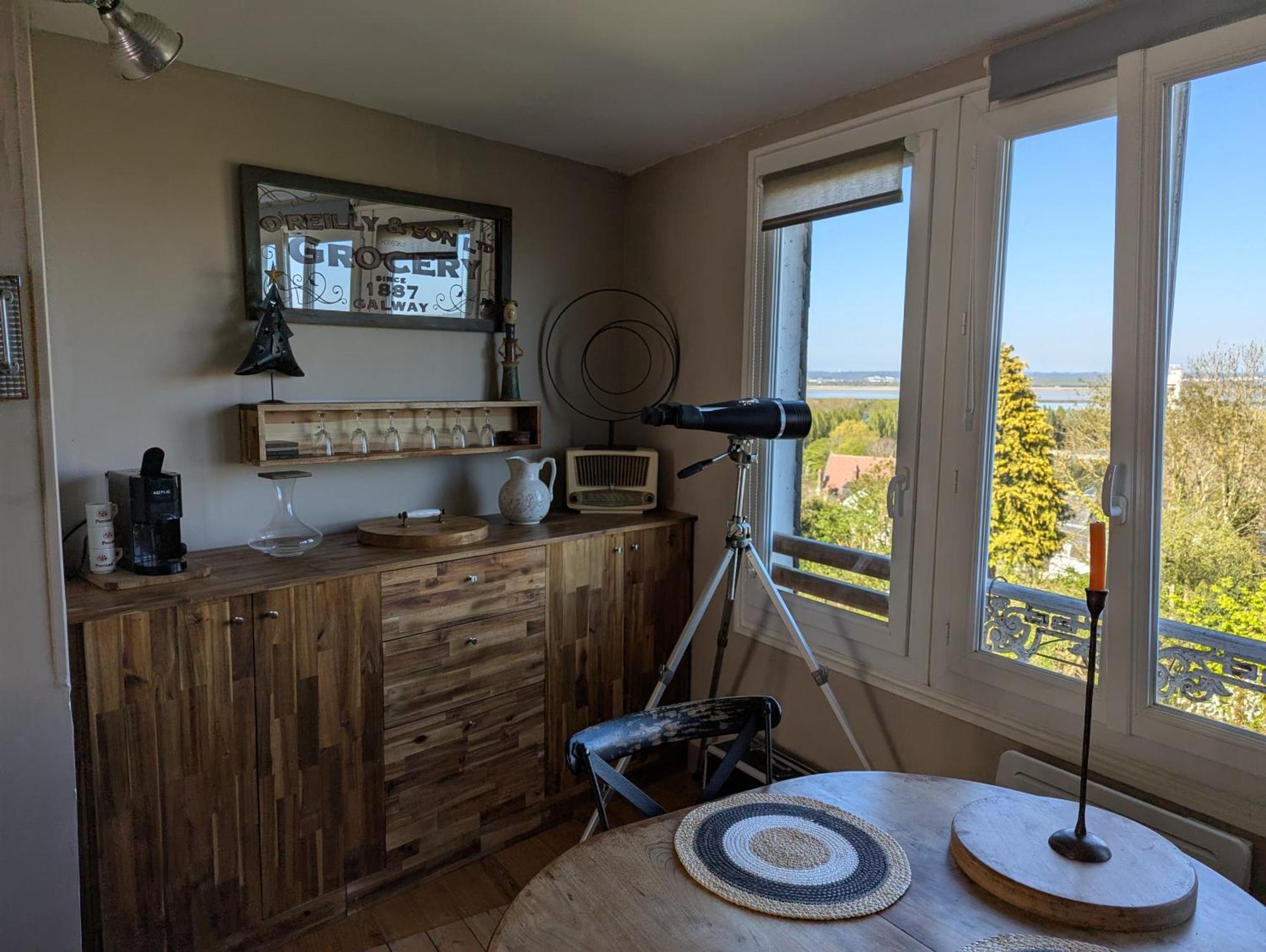 Night & Day Apartment Honfleur Luaran gambar