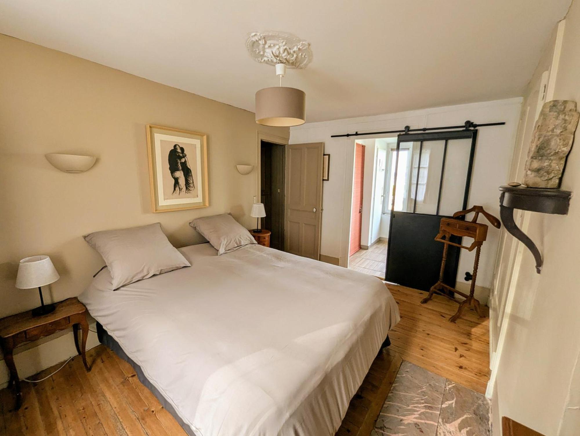 Night & Day Apartment Honfleur Luaran gambar