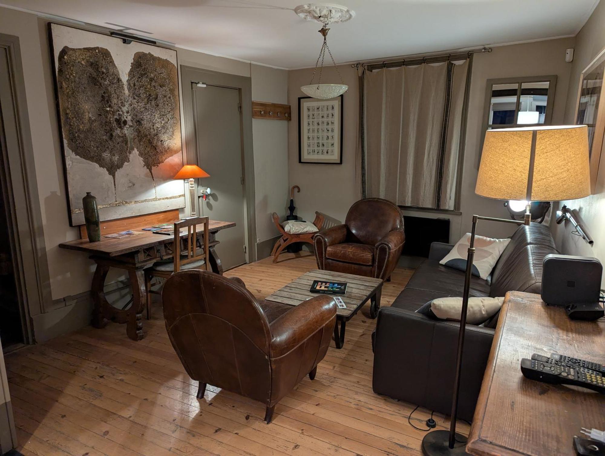 Night & Day Apartment Honfleur Luaran gambar