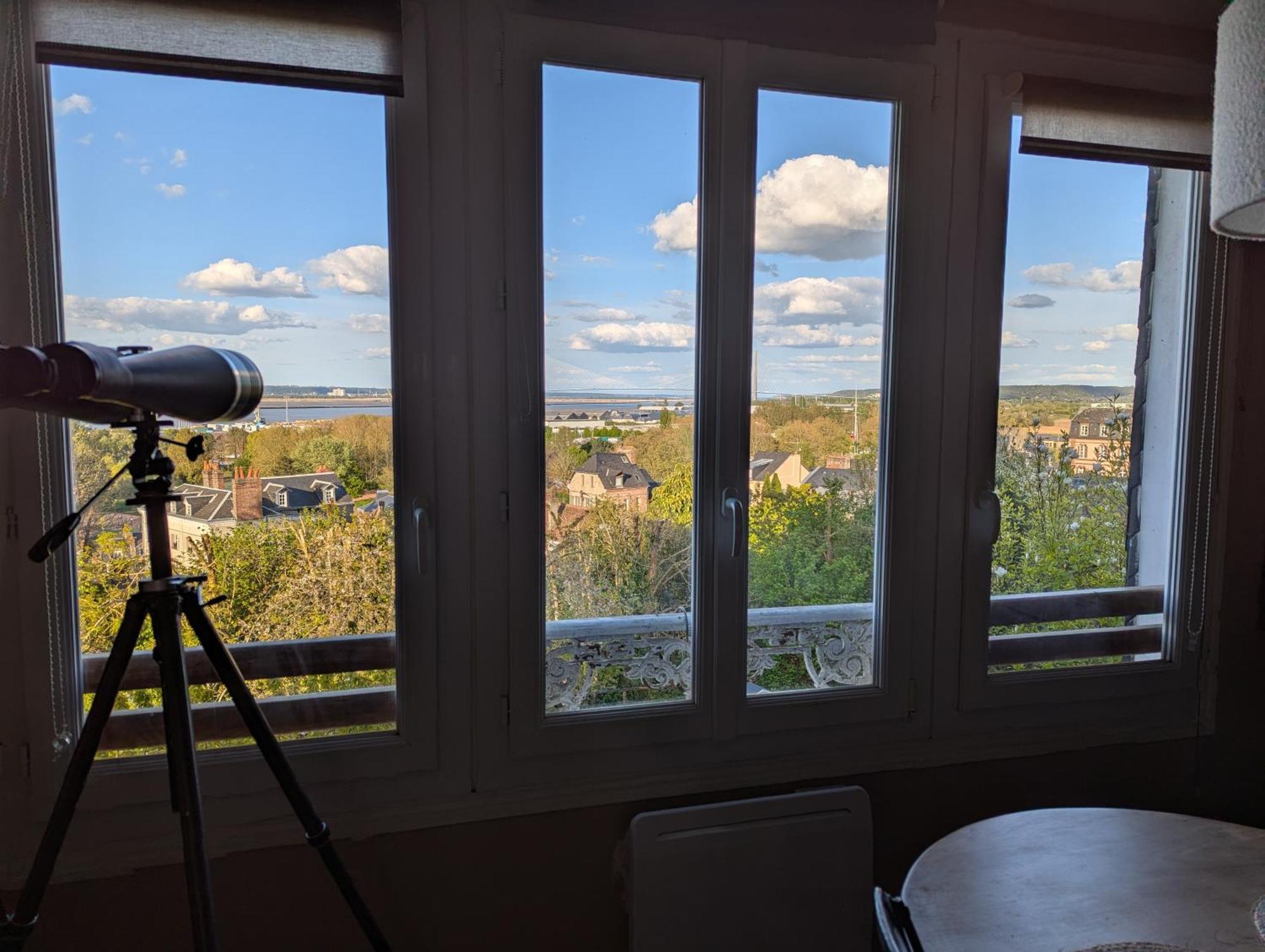 Night & Day Apartment Honfleur Luaran gambar