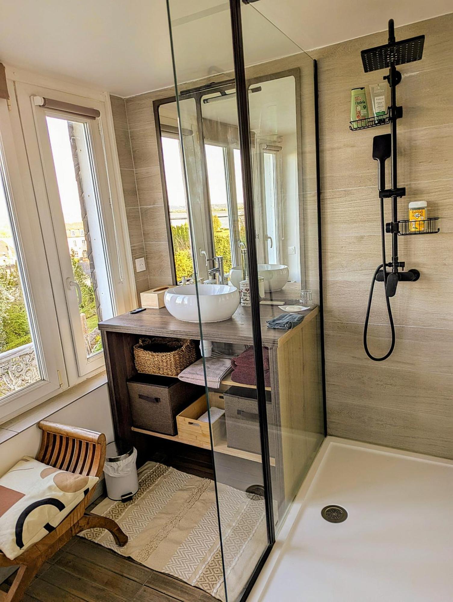 Night & Day Apartment Honfleur Luaran gambar