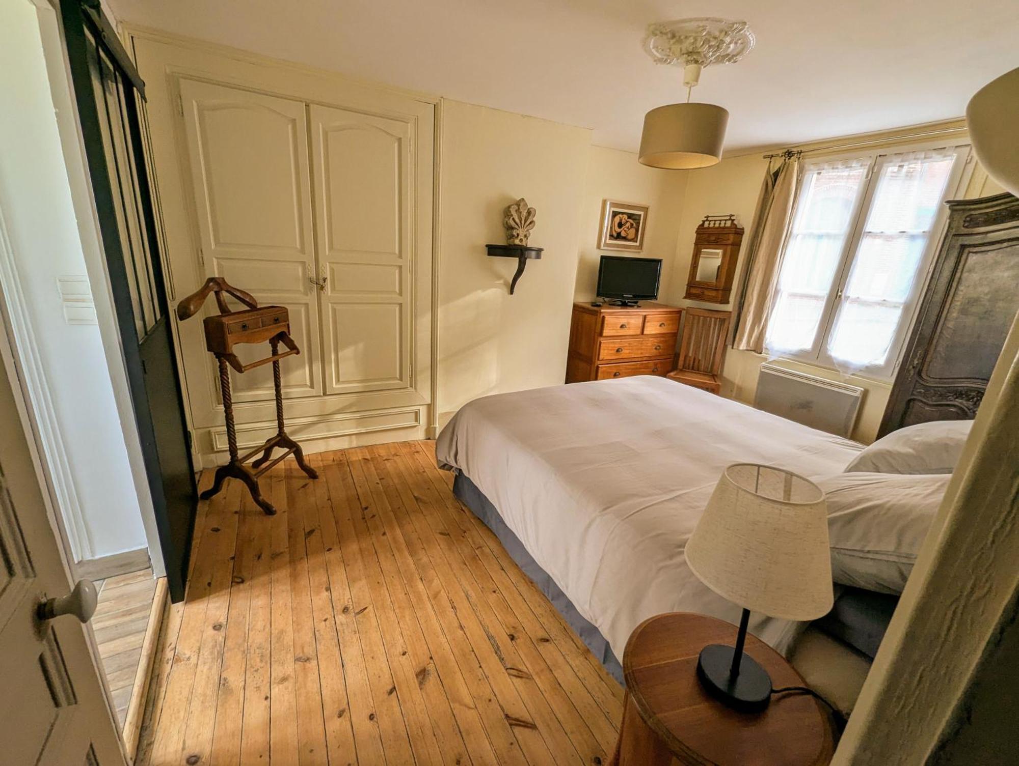 Night & Day Apartment Honfleur Luaran gambar