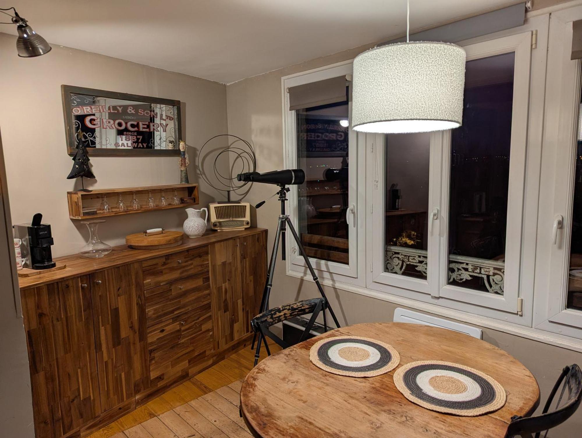 Night & Day Apartment Honfleur Luaran gambar
